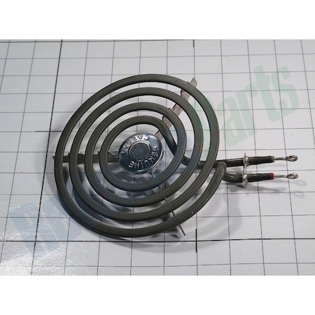 Ge WB30K10016 GE Oven Surface Unit Assembly 6 WB30K10016